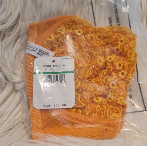 COPY - NWT Free People St Tropez Demi Multiple Sizes Available - Picture 5 of 7